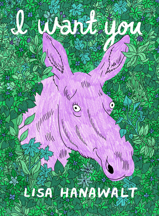 I Want You book cover