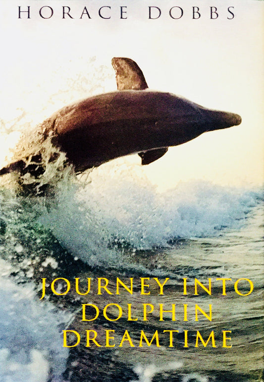 Journey Into Dolphin Dreamtime book cover
