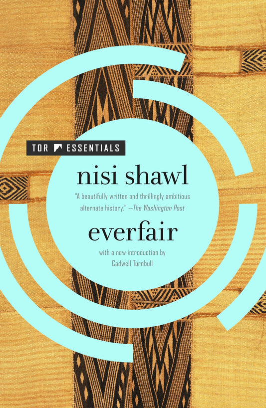 Everfair book cover