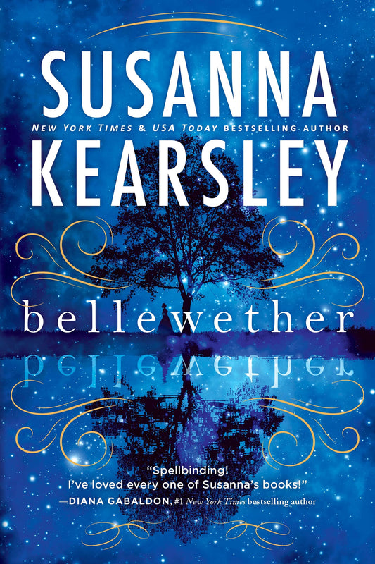 Bellewether book cover