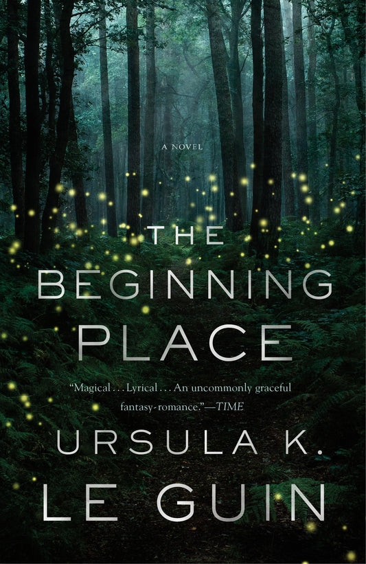 The Beginning Place book cover