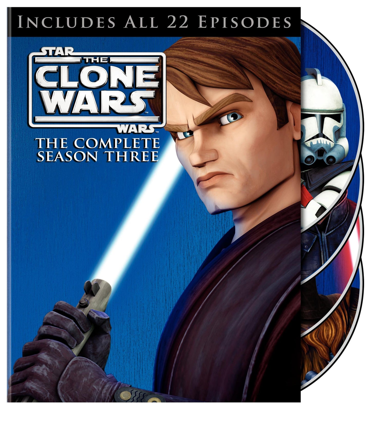 Star Wars: The Clone Wars: Season 3