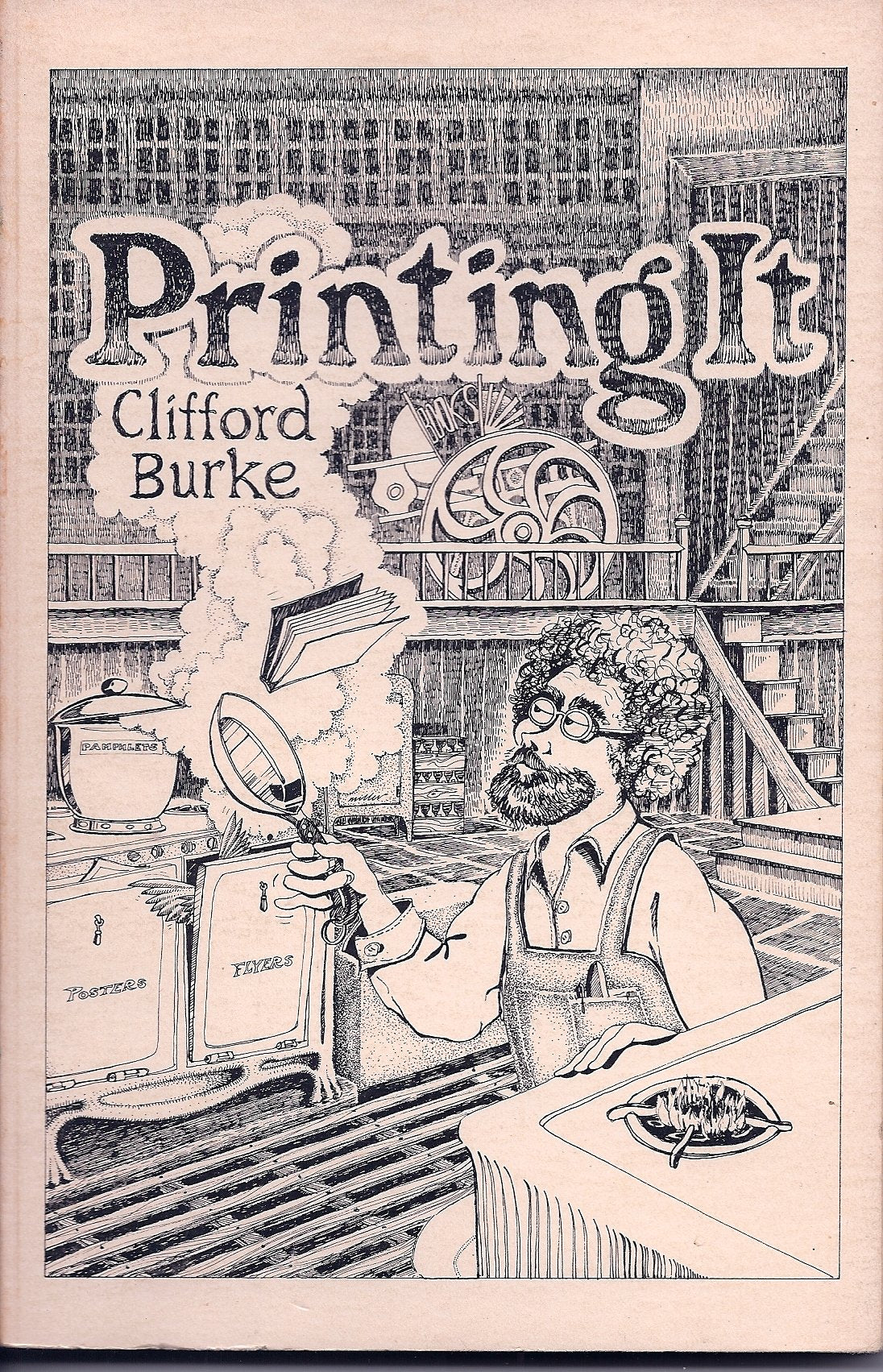 Printing It book cover