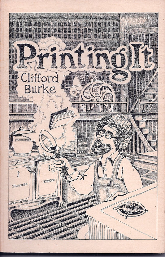 Printing It book cover