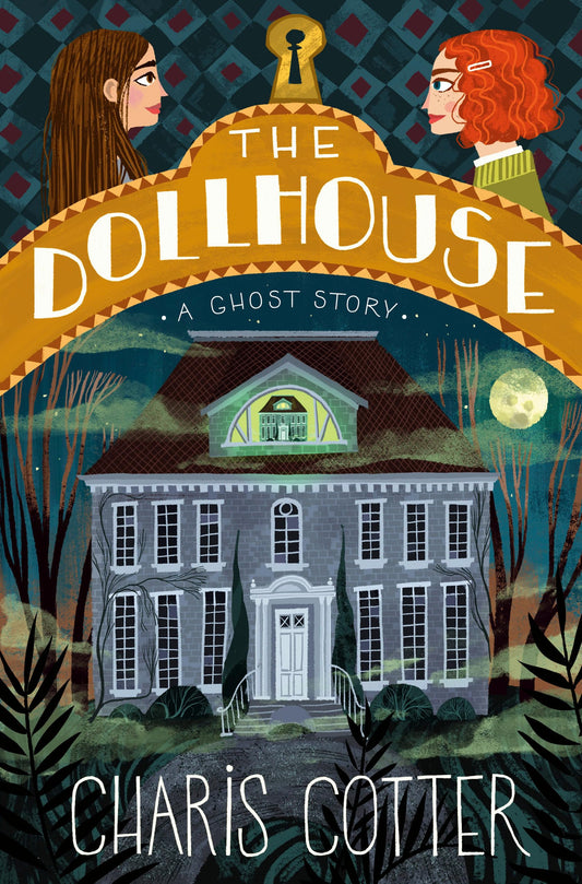 Dollhouse: A Ghost Story book cover