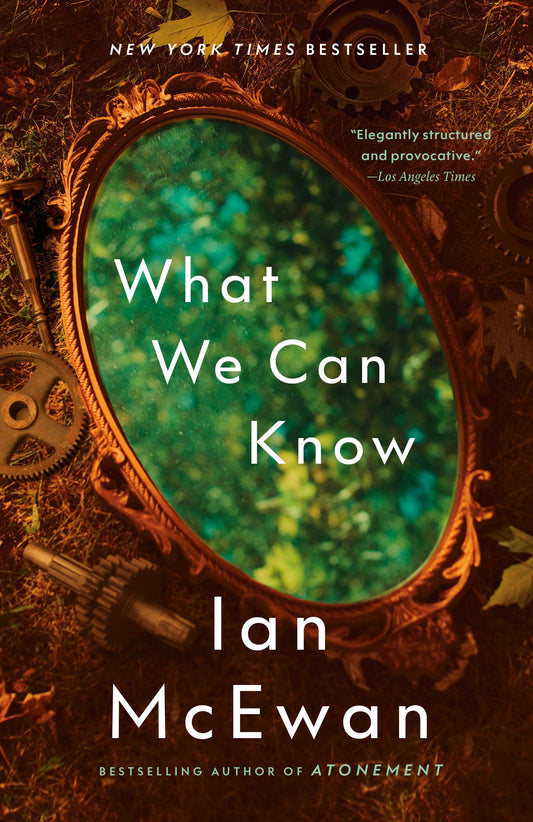 What We Can Know book cover