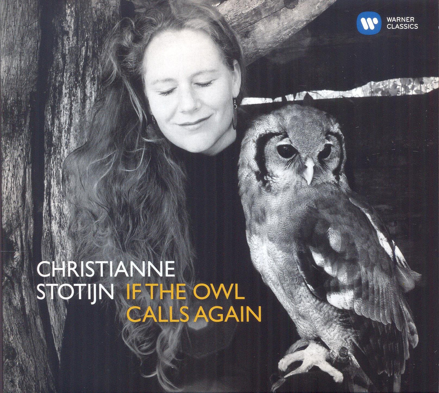 If the Owl Calls Again book cover