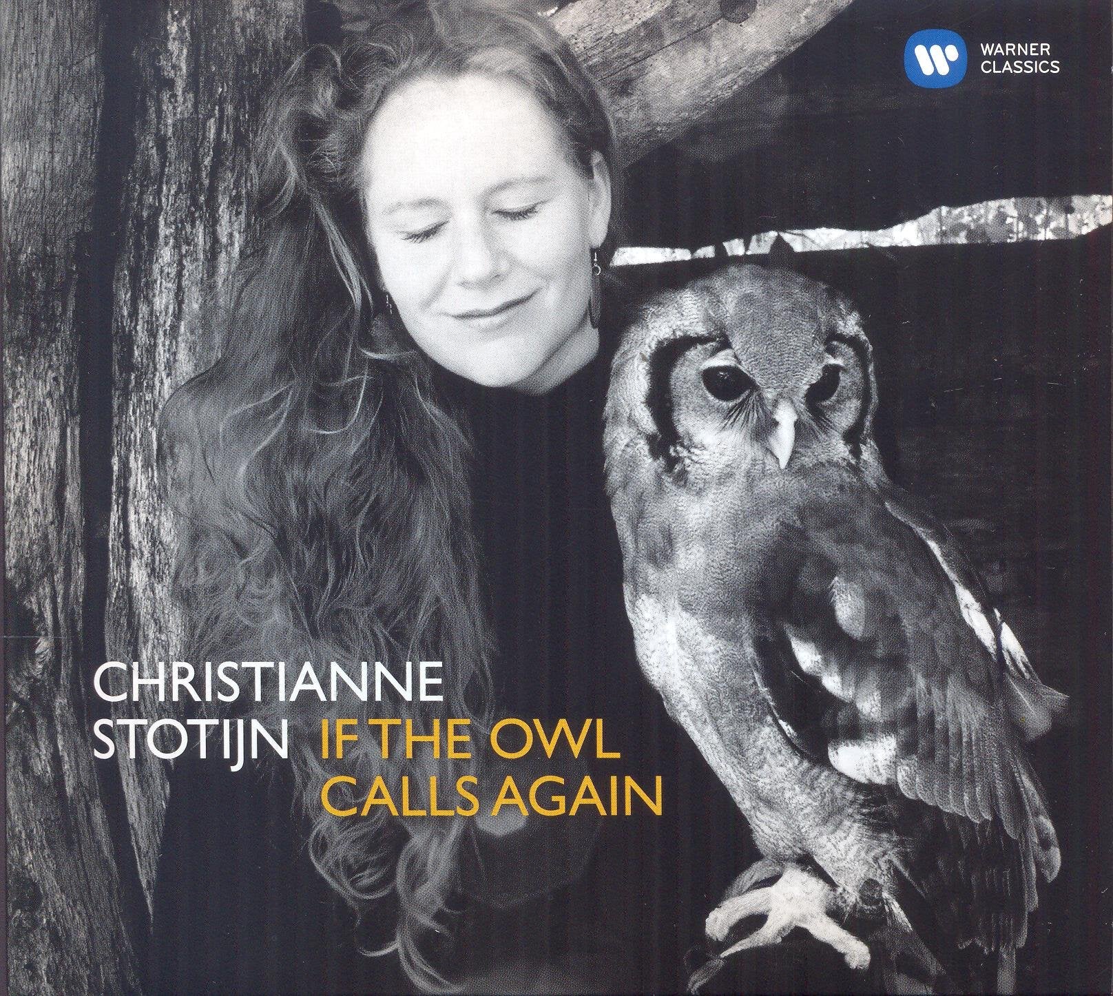If the Owl Calls Again book cover