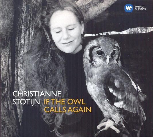 If the Owl Calls Again book cover