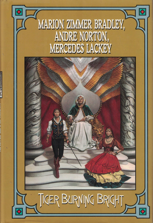 Tiger Burning Bright