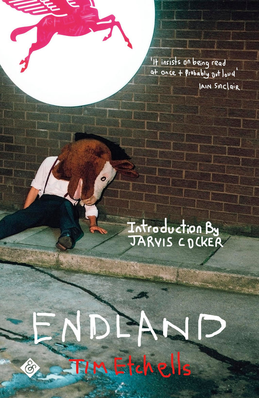 Endland book cover
