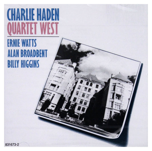Quartet West book cover