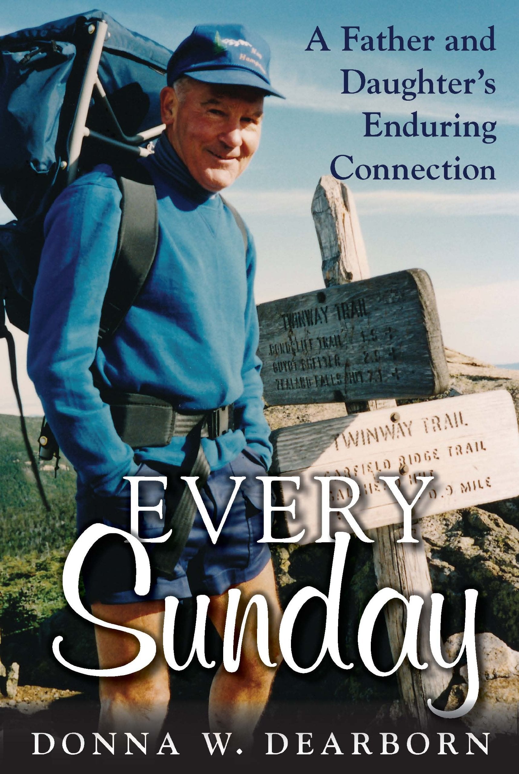 Every Sunday: A Father and Daughter's Enduring Connection book cover