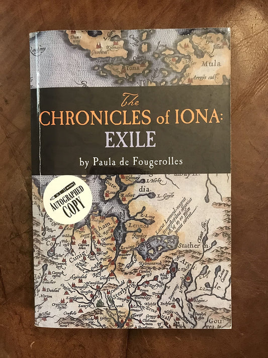 Chronicles of Iona: Exile