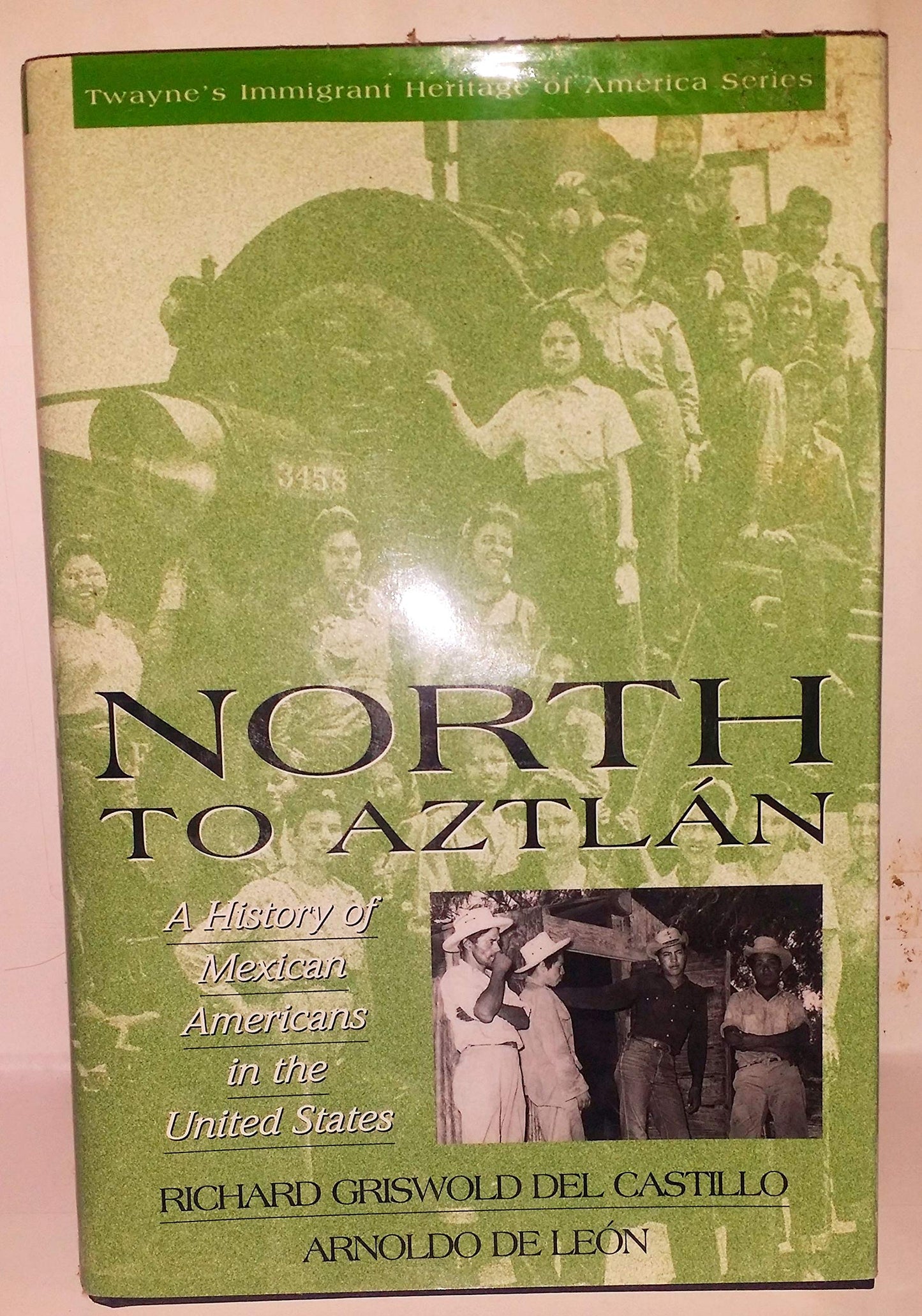 North to Aztlan: A History of Mexican Americans in the United States