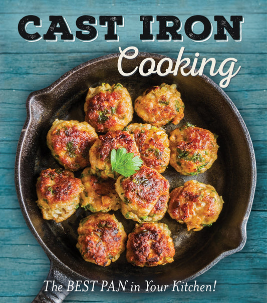 Cast Iron Cooking