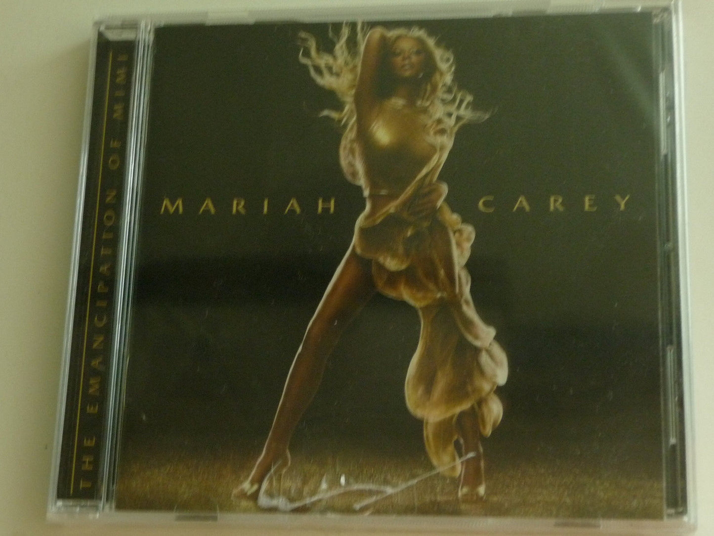 Emancipation of Mimi book cover