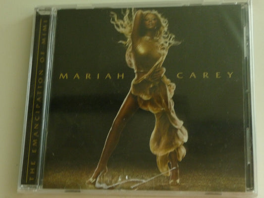 Emancipation of Mimi book cover