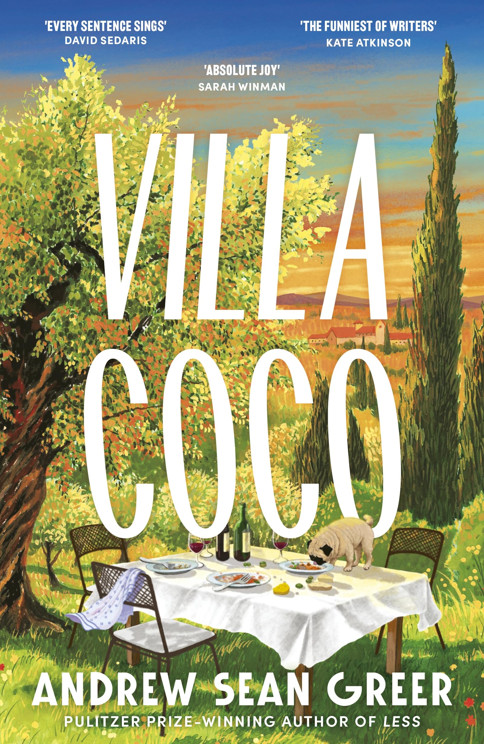 Villa Coco book cover