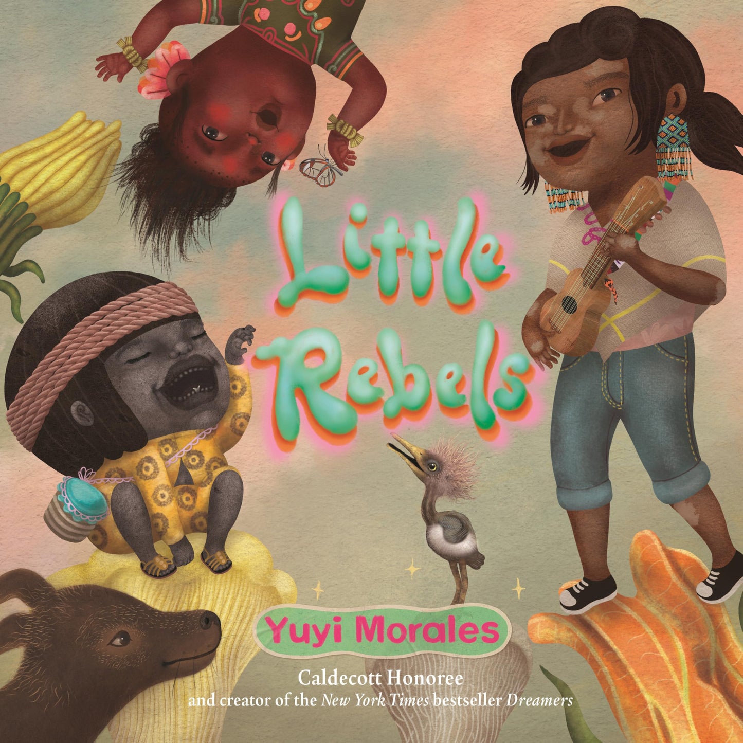 Little Rebels book cover