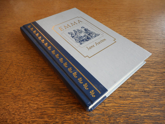 "Emma (Large Print) book cover