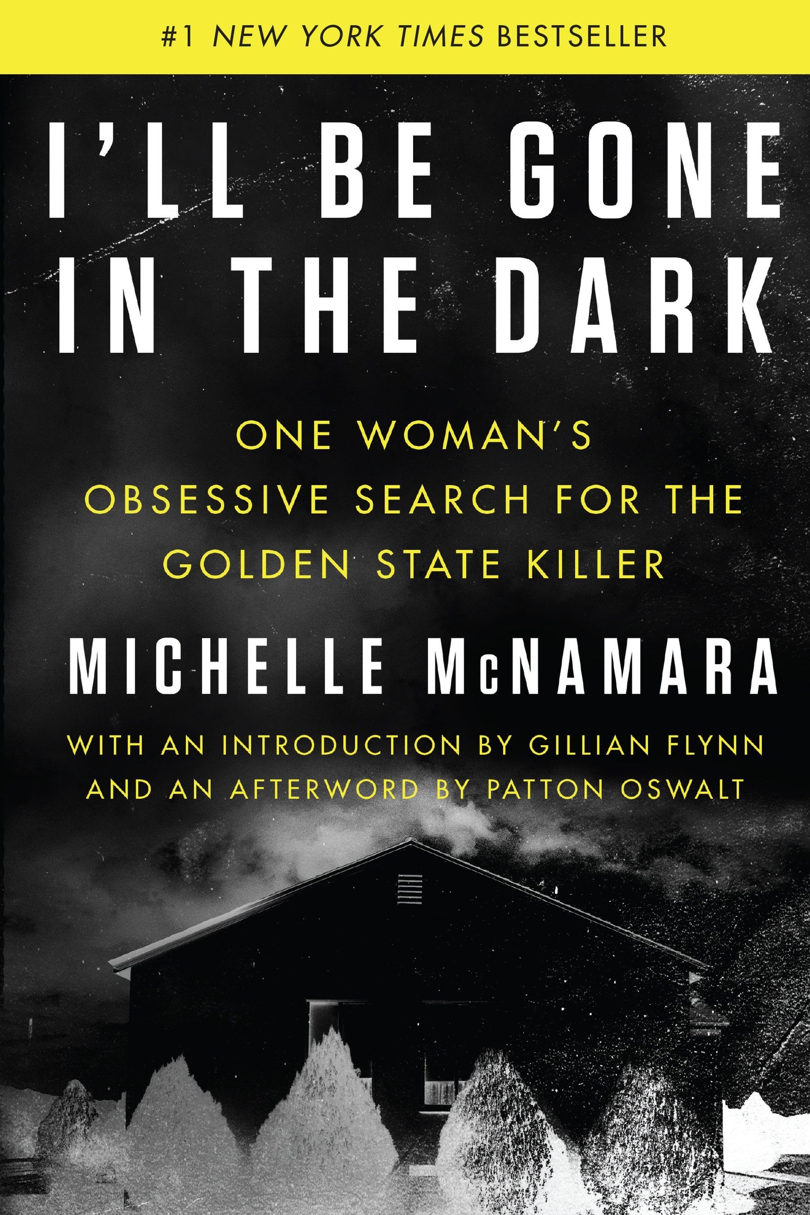 I'll Be Gone in the Dark: One Woman's Obsessive Search for the Golden State Killer book cover