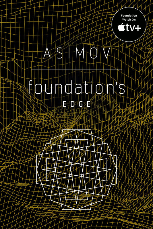 Foundation's Edge book cover
