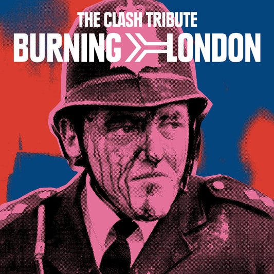 Burning London The Clash Tribute