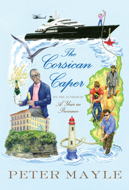Corsican Caper