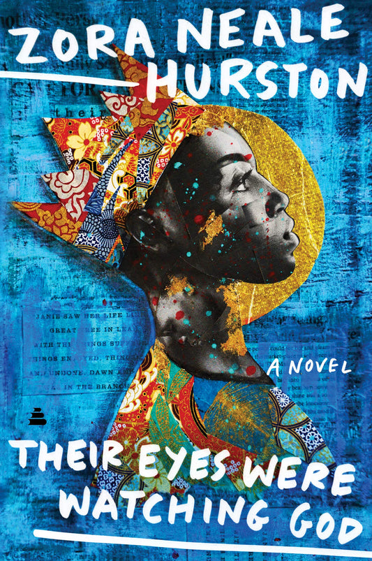 Their Eyes Were Watching God book cover