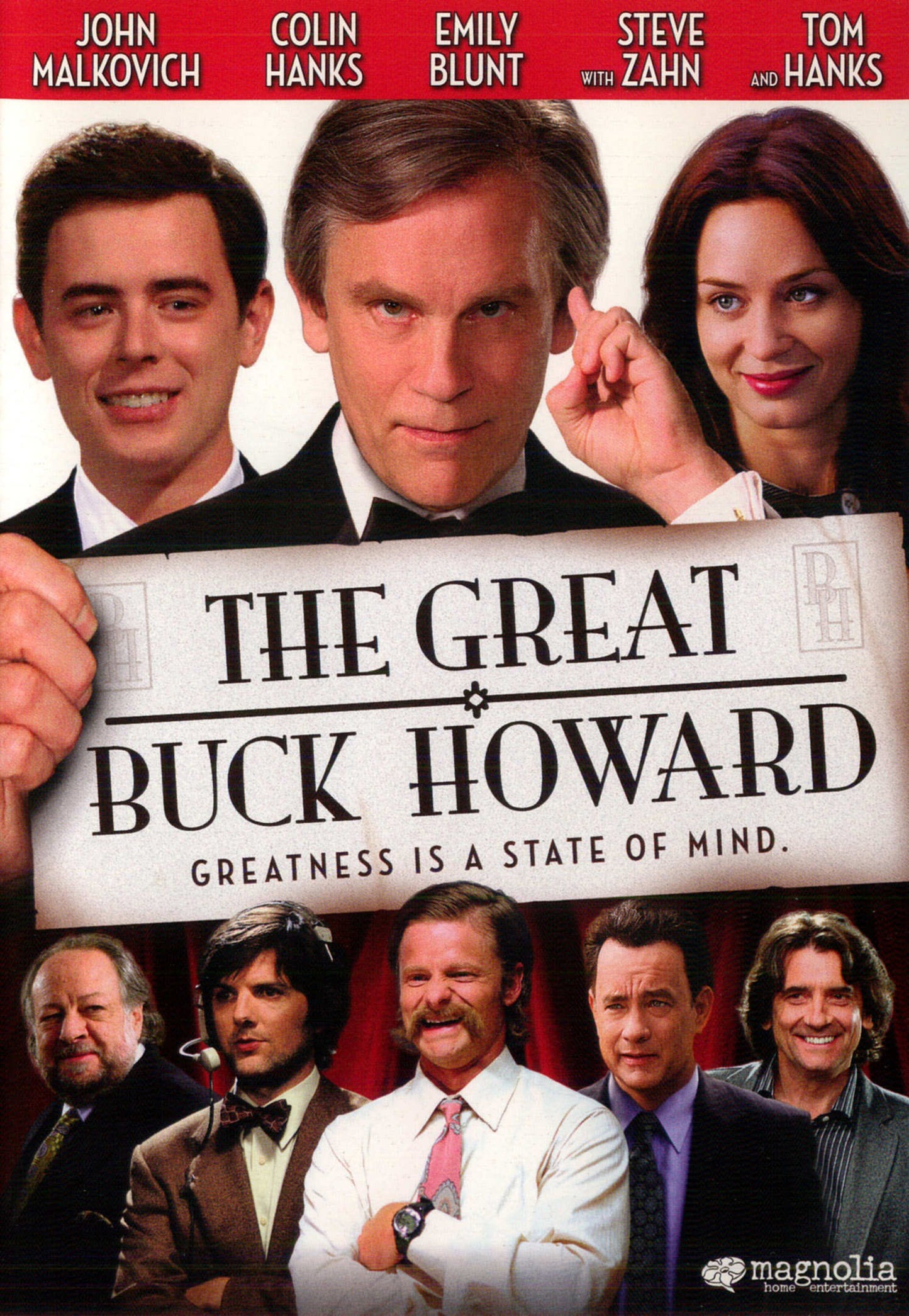 The Great Buck Howard