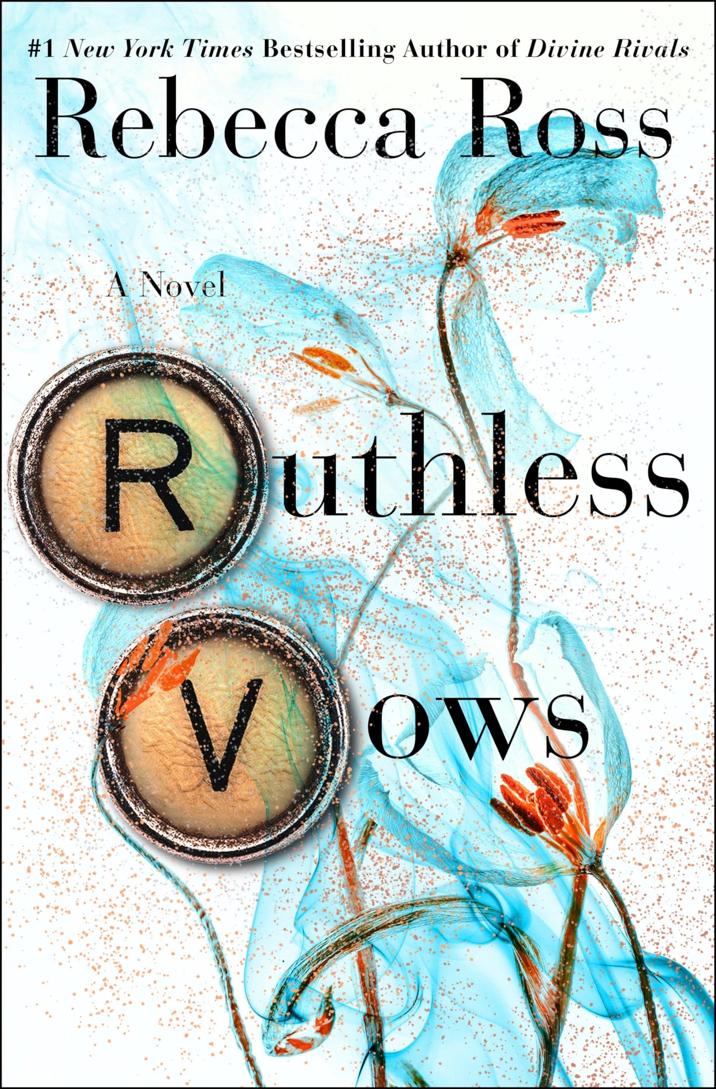 Ruthless Vows book cover
