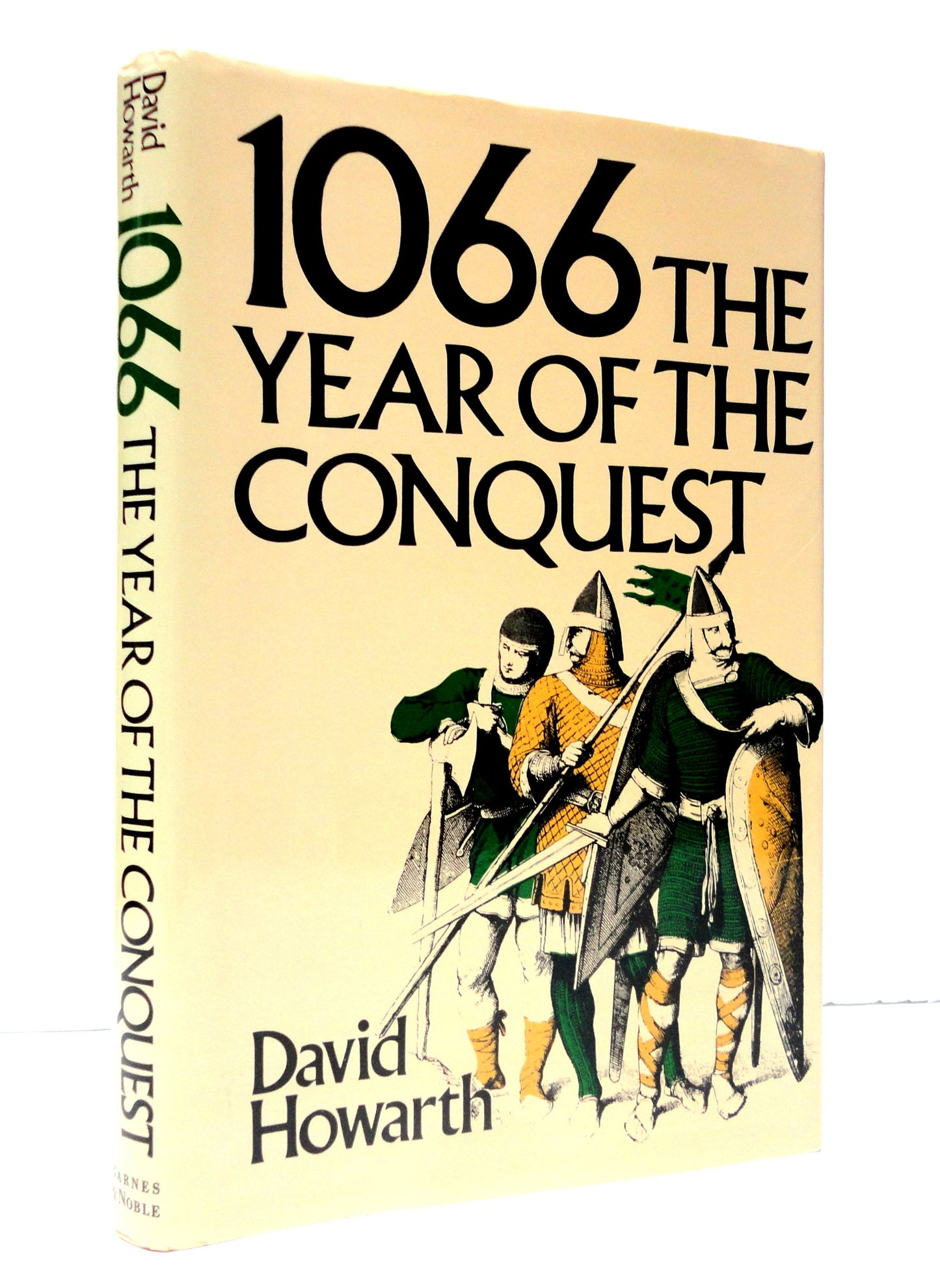 1066: The Year of the Conquest book cover