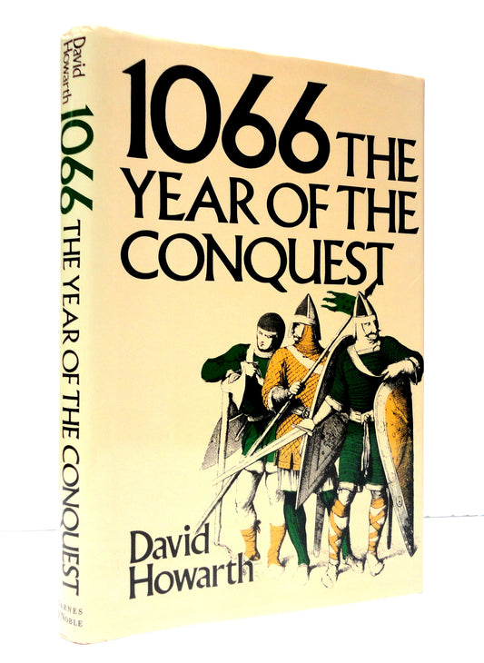 1066: The Year of the Conquest book cover
