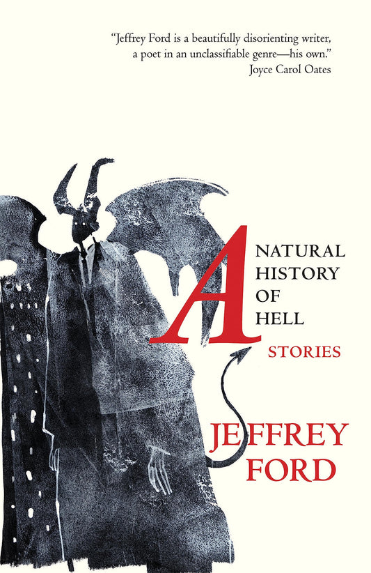 Natural History of Hell: Stories