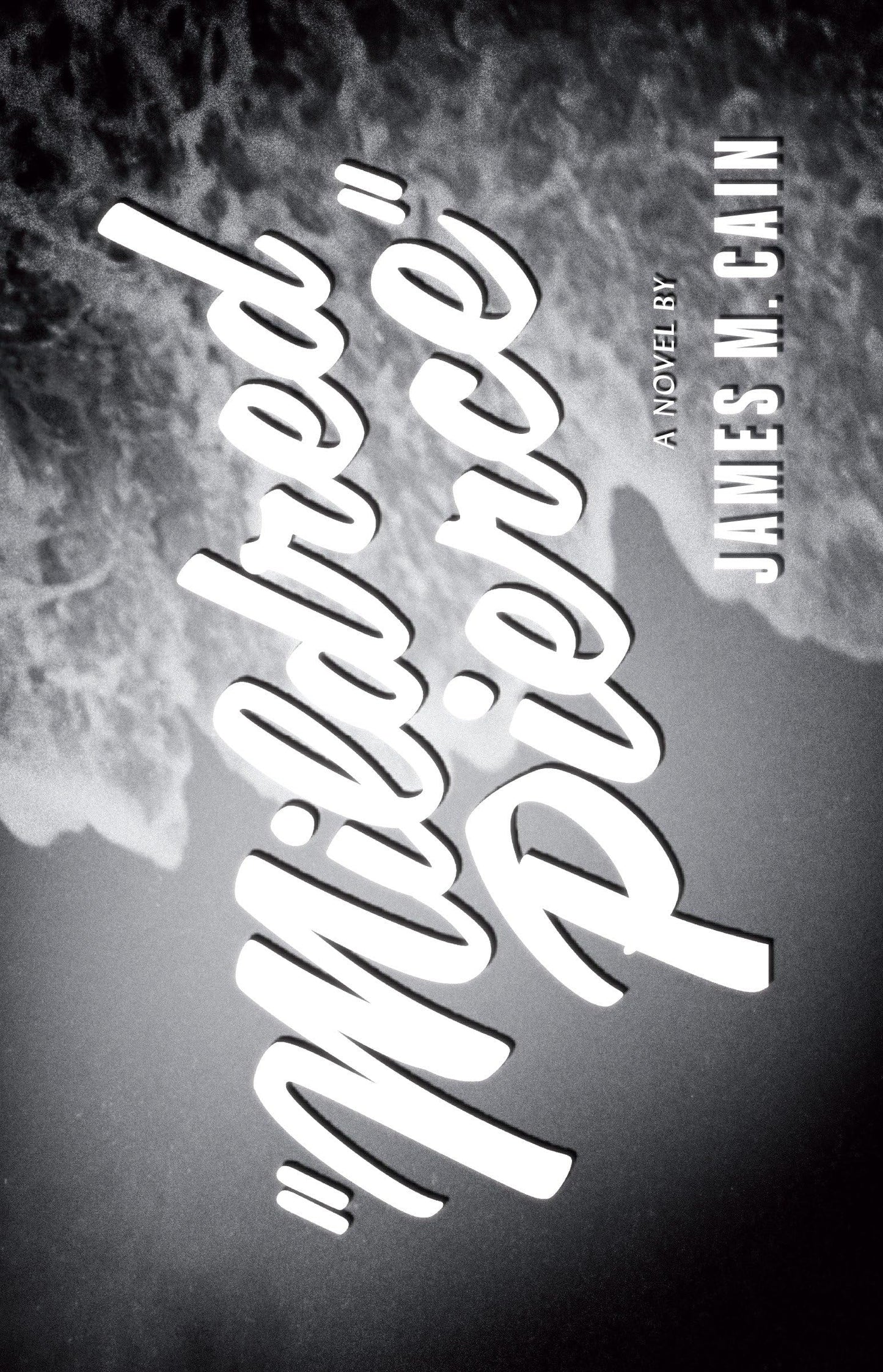 Mildred Pierce book cover