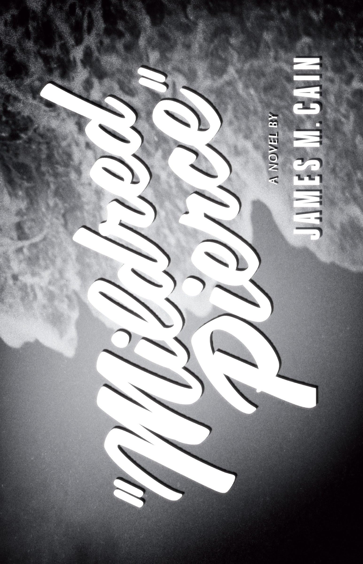 Mildred Pierce book cover
