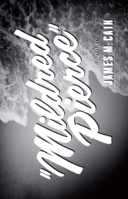 Mildred Pierce book cover