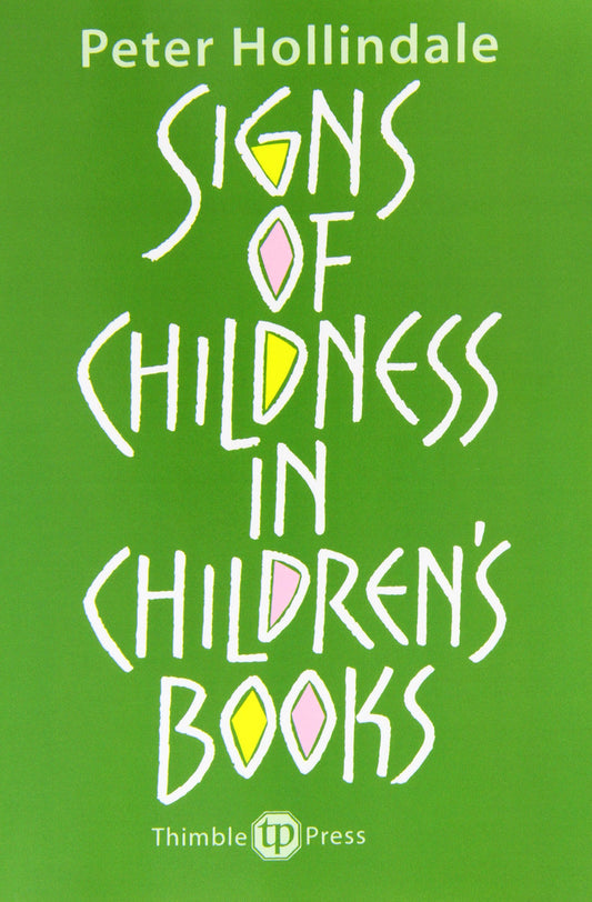 Signs of Childness in Children's Books book cover