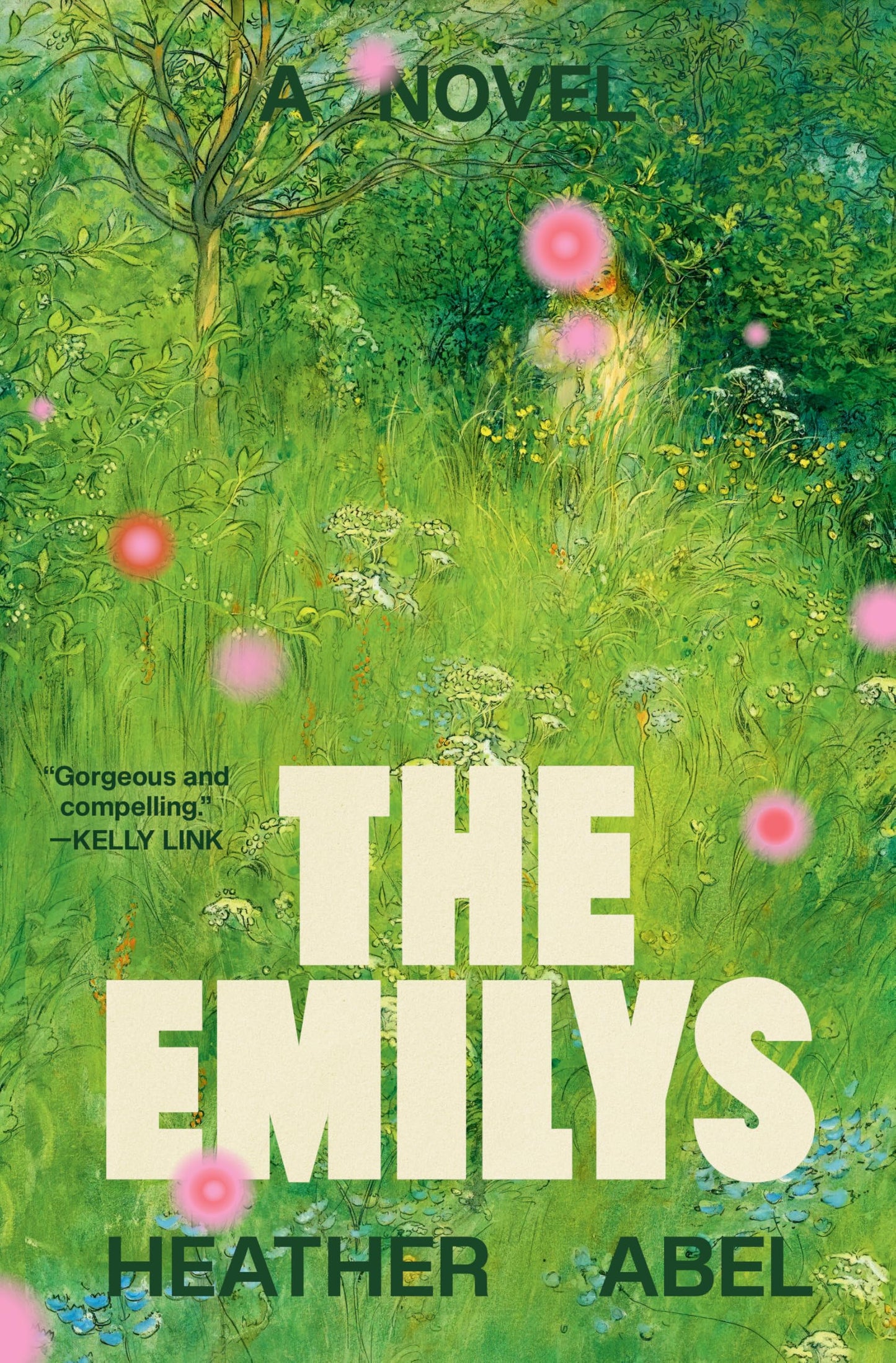 The Emilys book cover