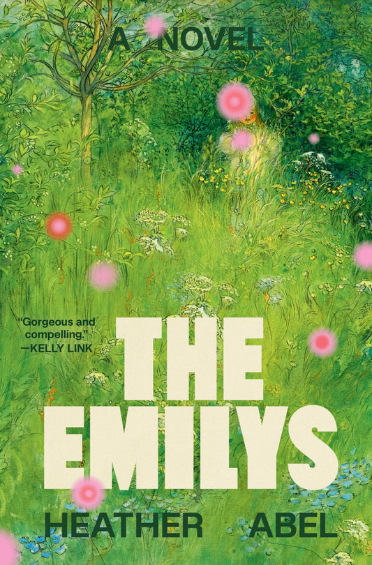 The Emilys book cover