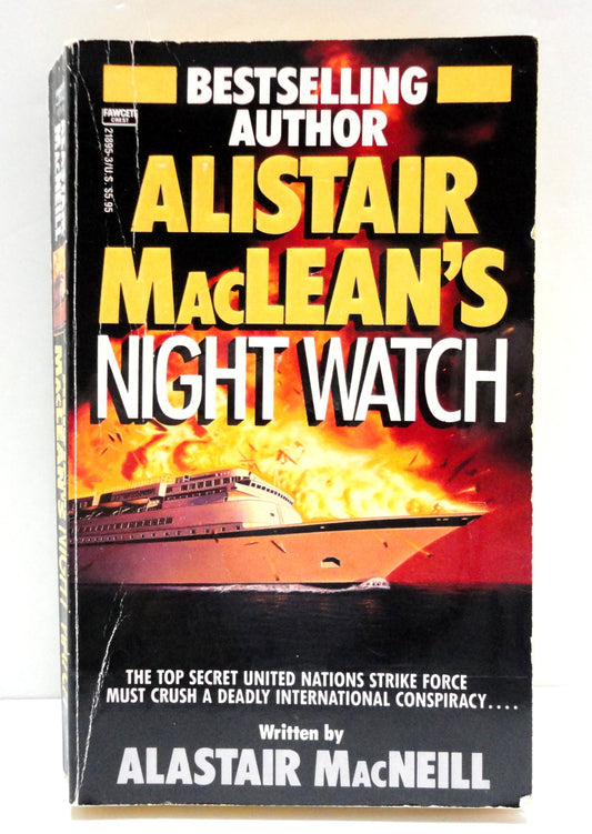 Alistair MacLean's Night Watch