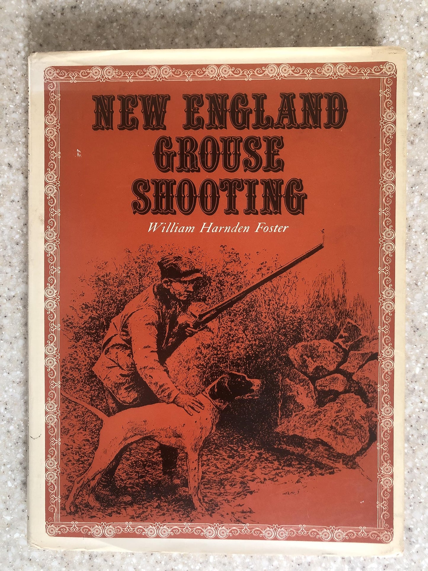 New England Grouse Shooting book cover