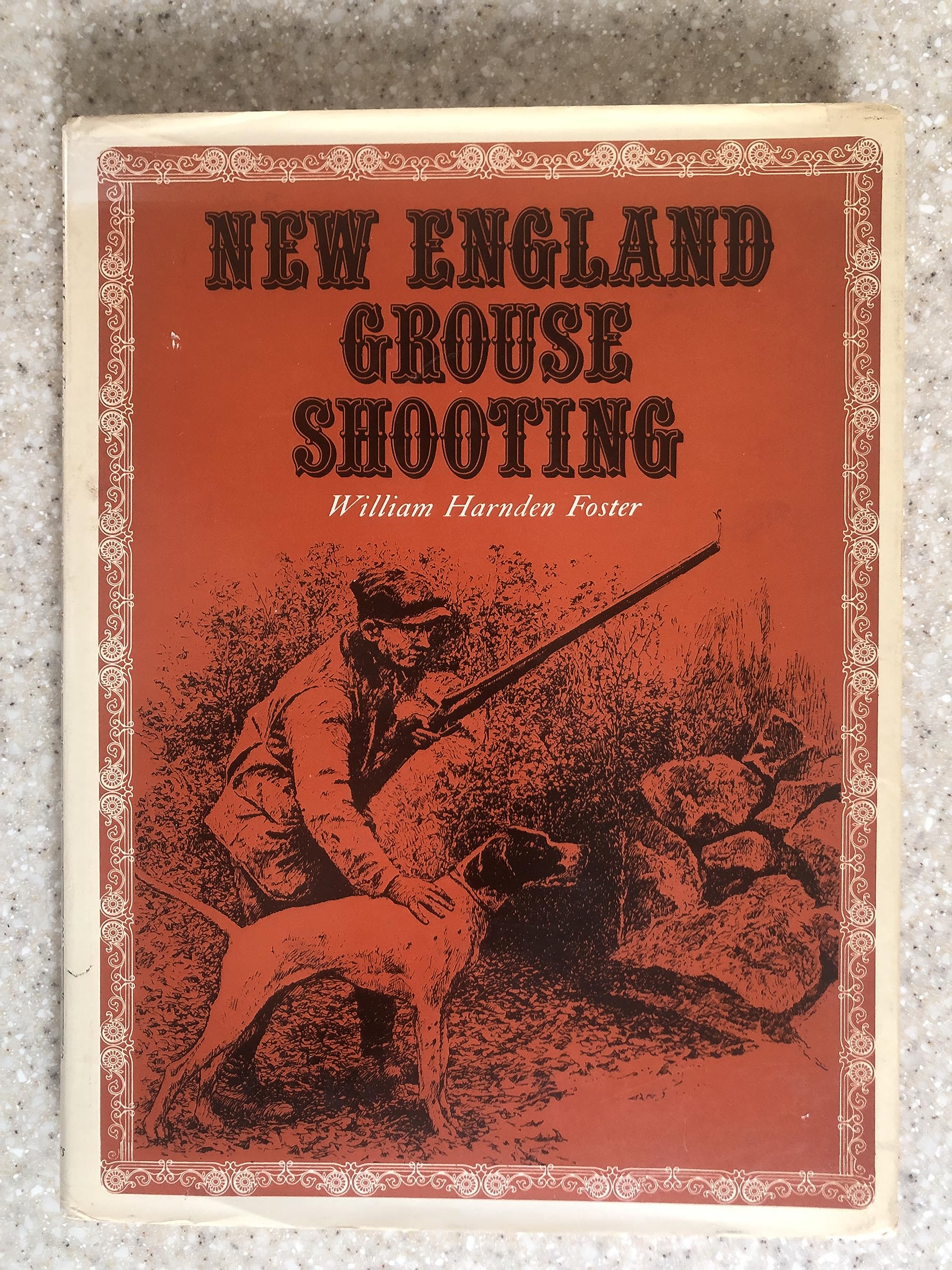 New England Grouse Shooting book cover
