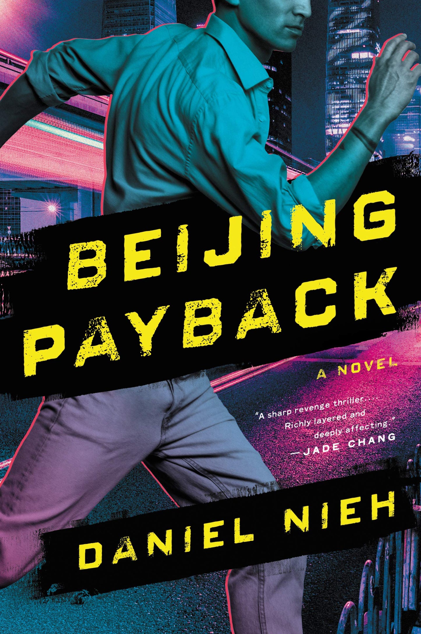 Beijing Payback book cover