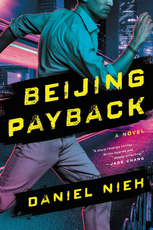 Beijing Payback book cover