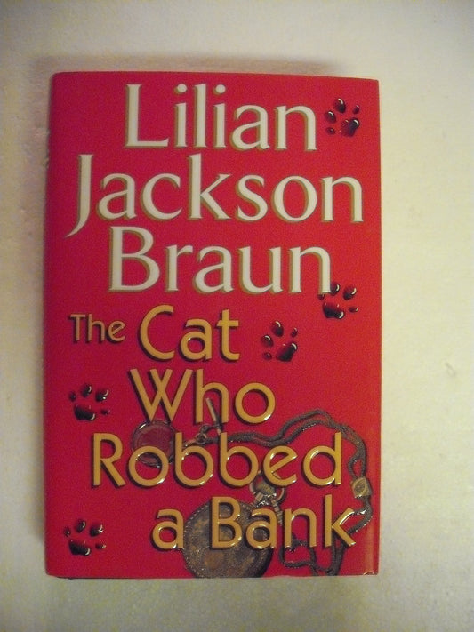 Cat Who Robbed a Bank