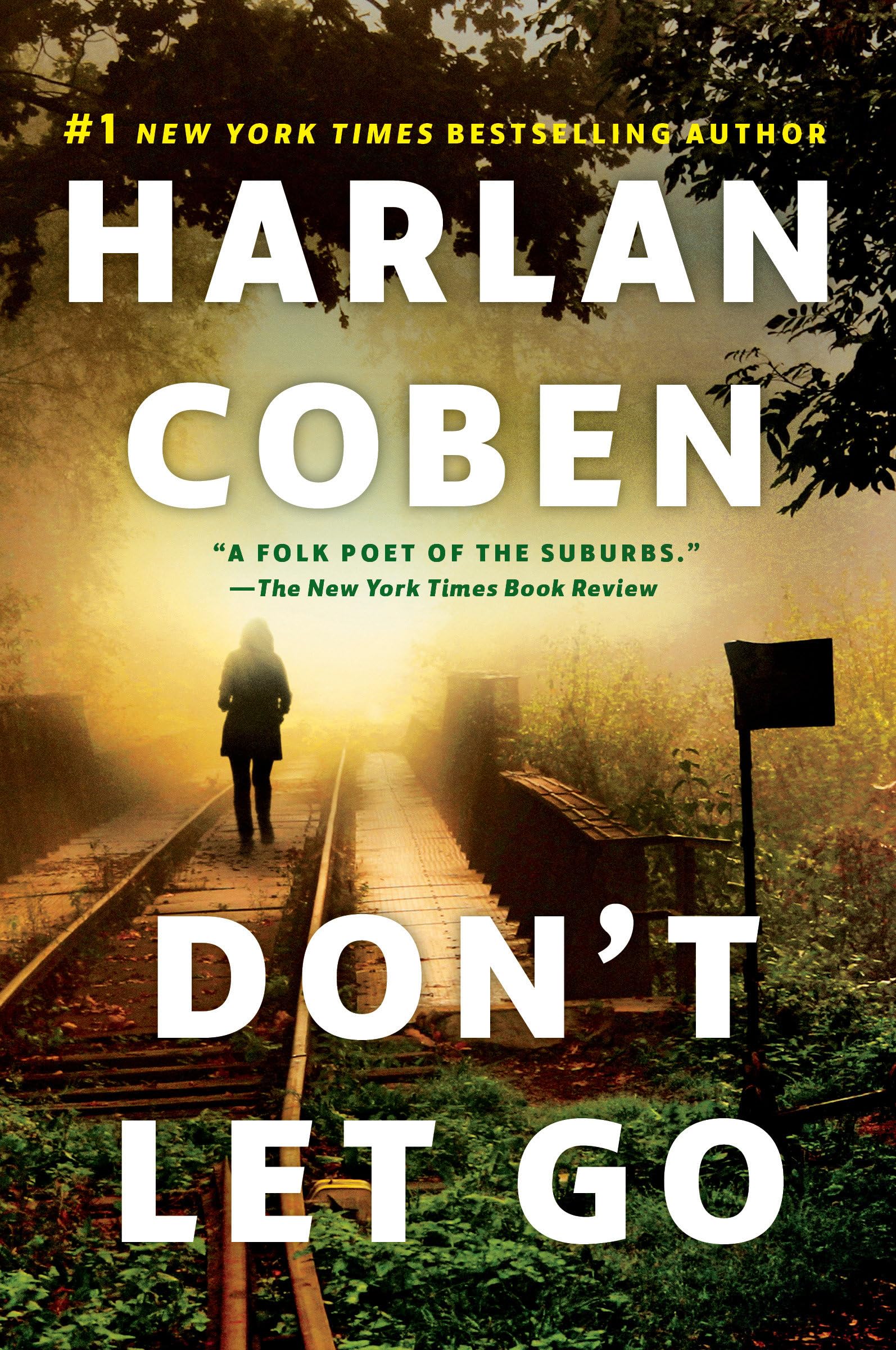 Don't Let Go book cover