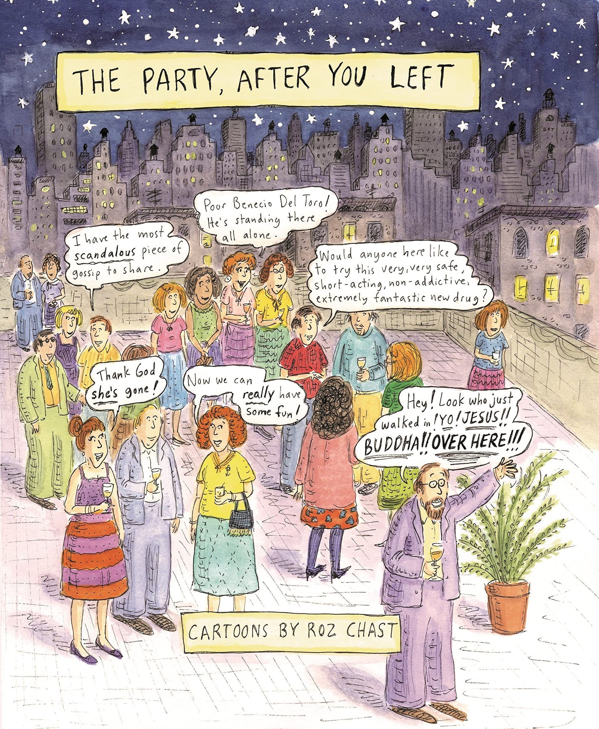 Party, After You Left book cover