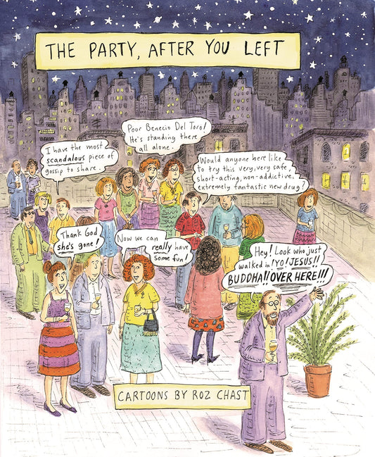 Party, After You Left book cover